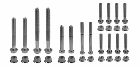 ANDEL Vezetőkarkészlet, kerékfelfüggesztés - ANRO07522 - TothCarparts