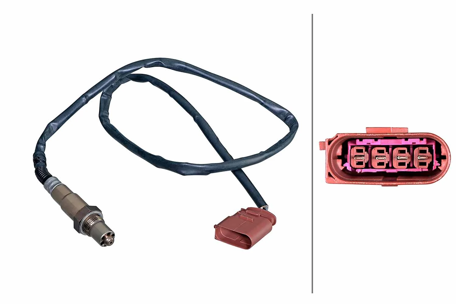 HELLA lambdaszonda - 6PA 358 229-431 - TothCarparts