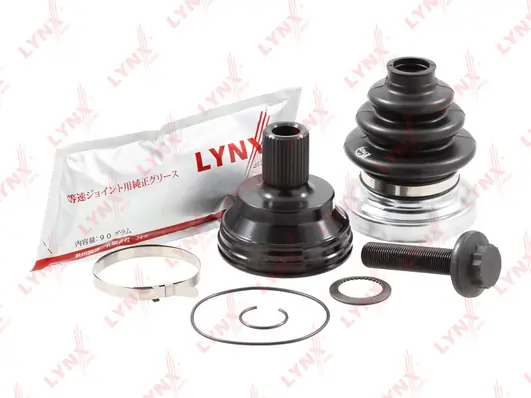 LYNXAUTO csuklókészlet, hajtótengely - CO-3932 - TothCarparts