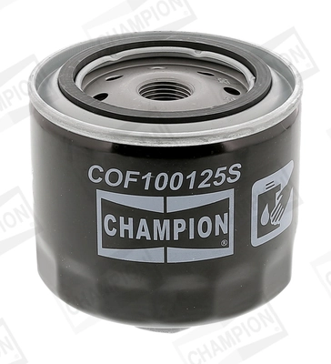 CHAMPION olajszűrő - COF100125S - TothCarparts