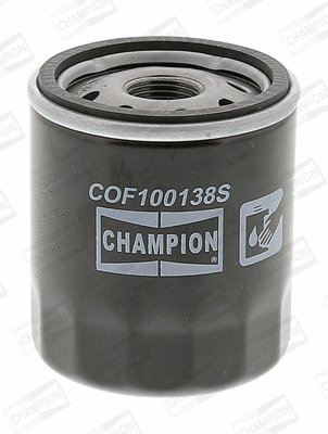 CHAMPION olajszűrő - COF100138S - TothCarparts