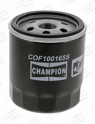CHAMPION olajszűrő - COF100165S - TothCarparts
