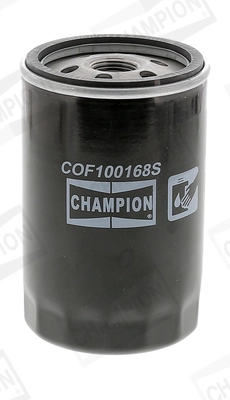 CHAMPION olajszűrő - COF100168S - TothCarparts