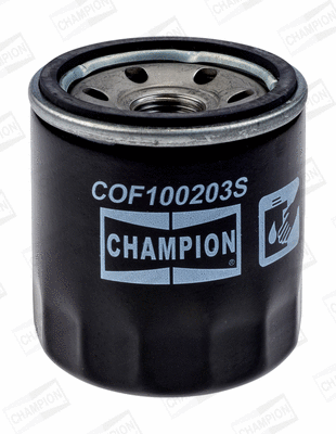 CHAMPION olajszűrő - COF100203S - TothCarparts