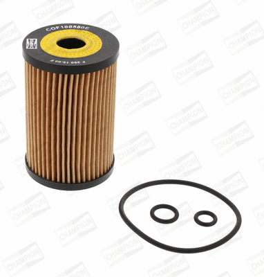 CHAMPION olajszűrő - COF100580E - TothCarparts