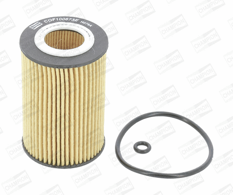 CHAMPION olajszűrő - COF100673E - TothCarparts