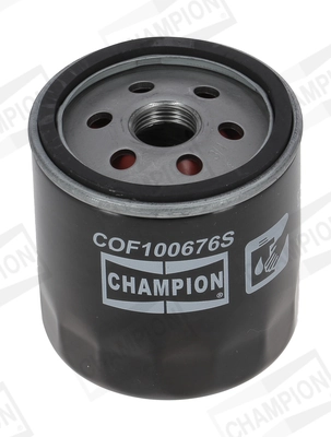 CHAMPION olajszűrő - COF100676S - TothCarparts