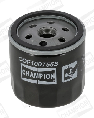 CHAMPION olajszűrő - COF100755S - TothCarparts