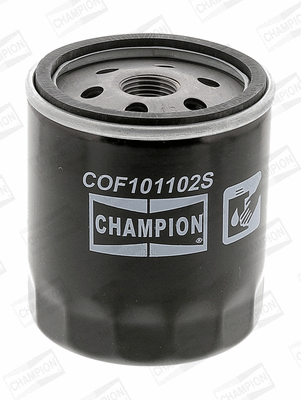 CHAMPION olajszűrő - COF101102S - TothCarparts