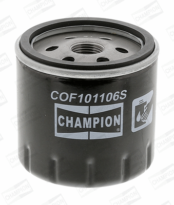 CHAMPION olajszűrő - COF101106S - TothCarparts