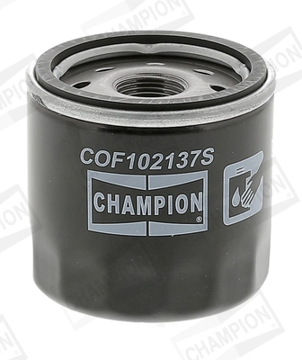CHAMPION olajszűrő - COF102137S - TothCarparts