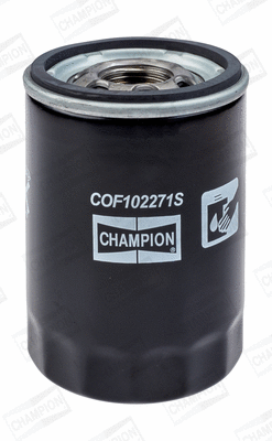 CHAMPION olajszűrő - COF102271S - TothCarparts