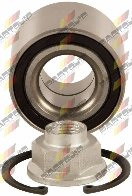 PARTQUIP kerékcsapágy készlet - PQ836 - TothCarparts
