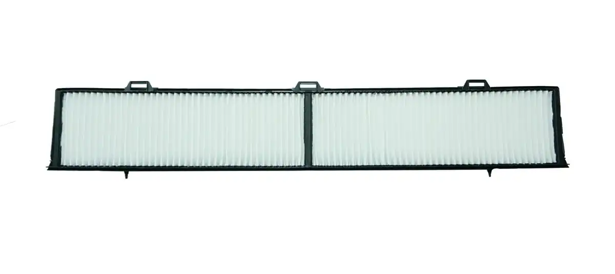 VOLLER FILTERS szűrő, utastér levegő - VOL-80406 - TothCarparts