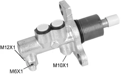 ANDEL főfékhenger - A5362 - TothCarparts