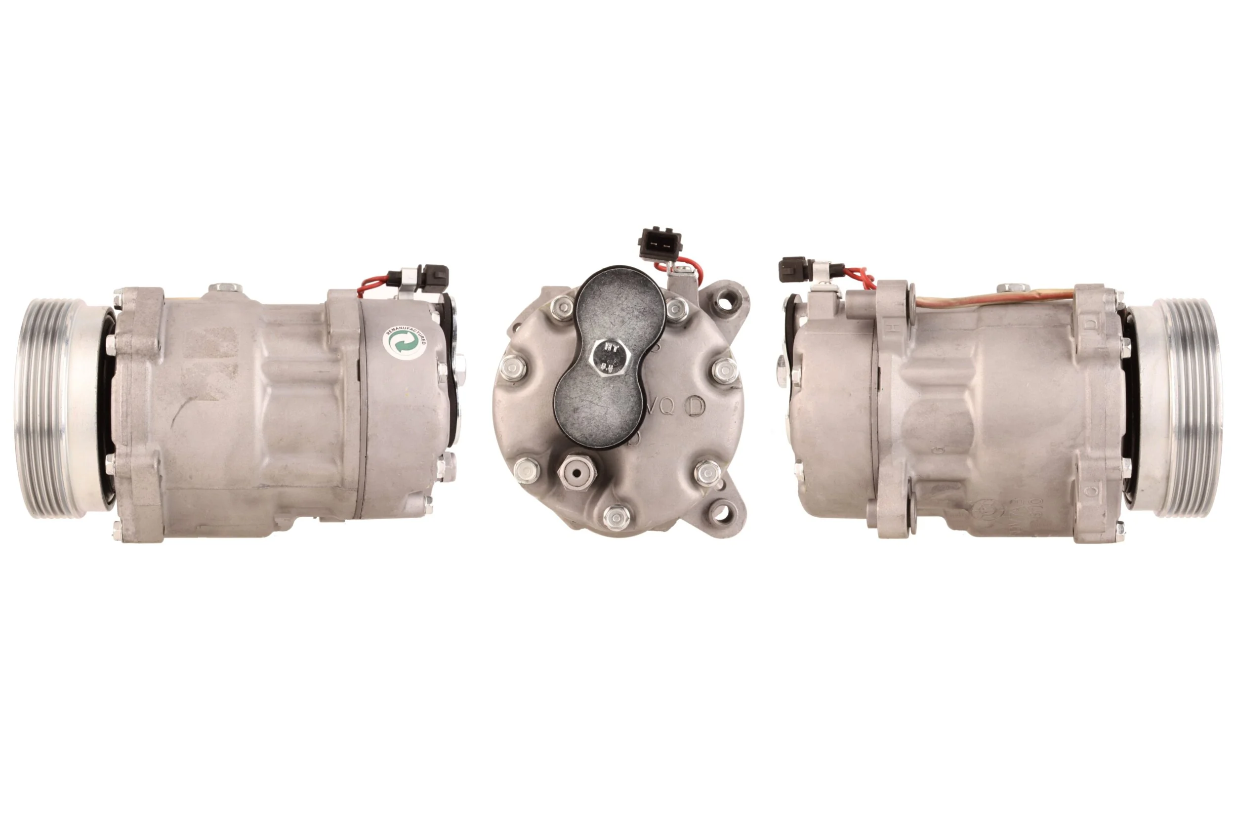 ANDEL kompresszor, klíma - ANC0047 - TothCarparts