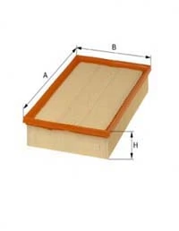 SAMPIYON FILTER légszűrő - CP 0068 - TothCarparts