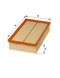 SAMPIYON FILTER légszűrő - CP 0103 - TothCarparts