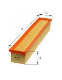 SAMPIYON FILTER légszűrő - CP 0310 - TothCarparts