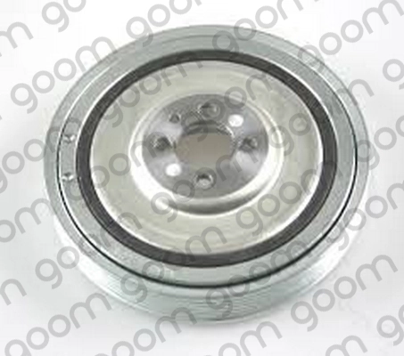 GOOM Szíjtárcsa, főtengely - CP-0028 - TothCarparts