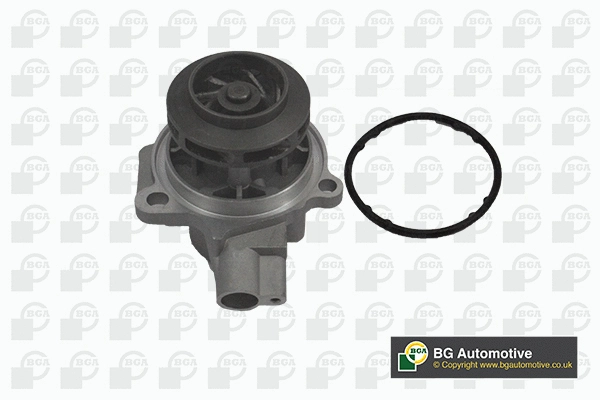 BGA Vízszivattyú, motorhűtés - CP0108 - TothCarparts