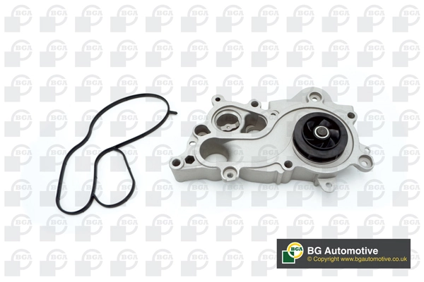 BGA Vízszivattyú, motorhűtés - CP0109 - TothCarparts