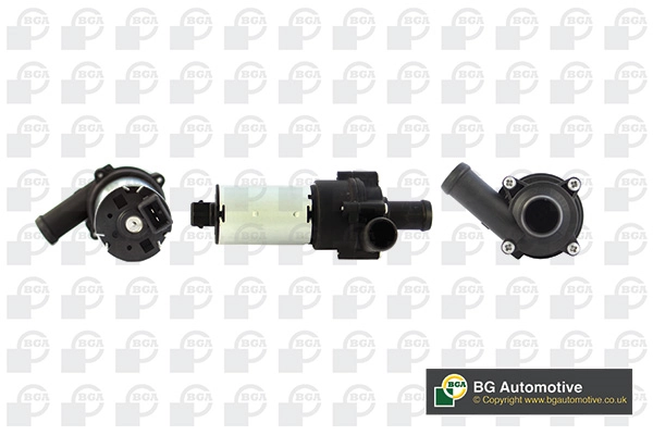 BGA Kiegészítő vízszivattyú (hűtővíz-körforgás) - CP0132ACP - TothCarparts