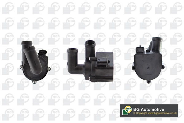 BGA Kiegészítő vízszivattyú (hűtővíz-körforgás) - CP0135ACP - TothCarparts