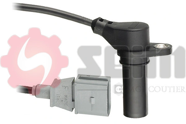 SEIM impulzusadó, főtengely - CP177 - TothCarparts