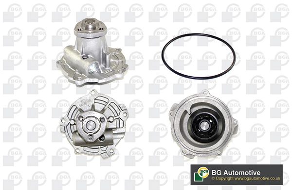 BGA Vízszivattyú, motorhűtés - CP18670 - TothCarparts