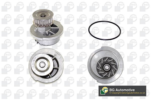 BGA Vízszivattyú, motorhűtés - CP2328 - TothCarparts