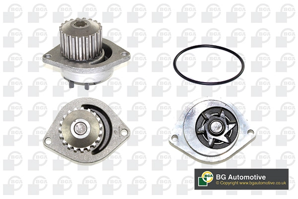 BGA Vízszivattyú, motorhűtés - CP3200 - TothCarparts