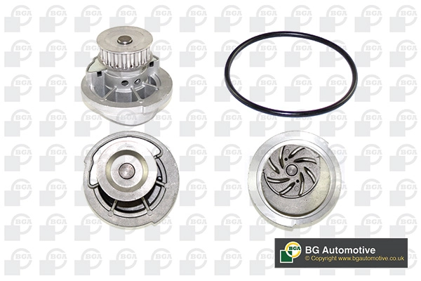 BGA Vízszivattyú, motorhűtés - CP3354 - TothCarparts