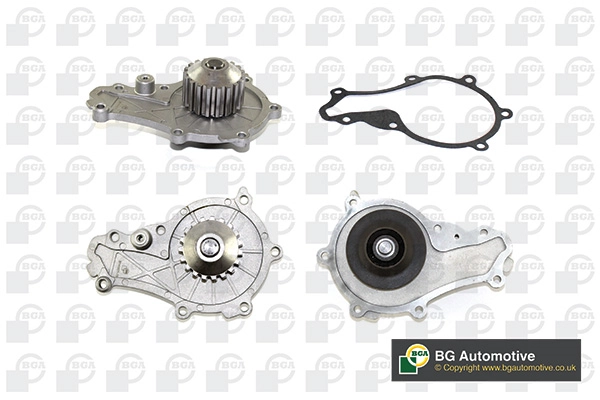 BGA Vízszivattyú, motorhűtés - CP3356 - TothCarparts