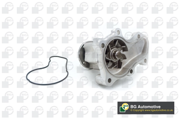 BGA Vízszivattyú, motorhűtés - CP6101 - TothCarparts