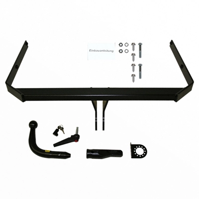 RAMEDER vonótalp - 153457 - TothCarparts