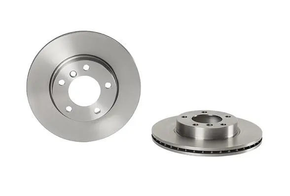 BREMBO féktárcsa - 09.5390.30 - TothCarparts