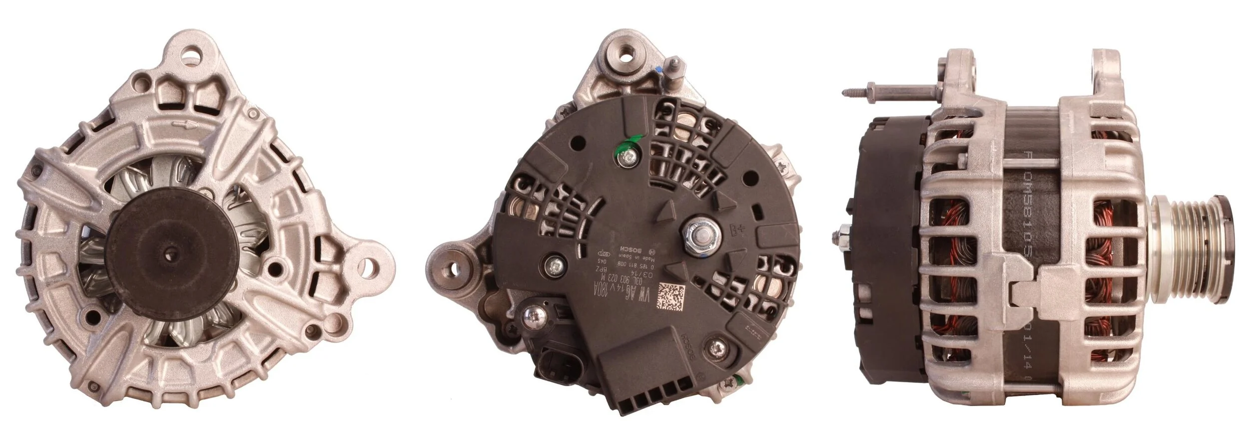 ANDEL generátor - ANM98425 - TothCarparts