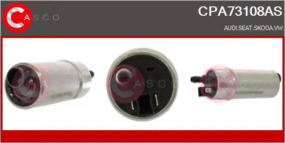 CASCO üzemanyag-szivattyú - CPA73108AS - TothCarparts
