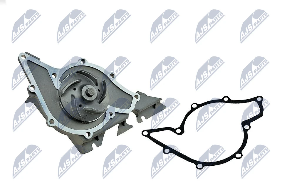 NTY Vízszivattyú, motorhűtés - CPW-AU-026 - TothCarparts