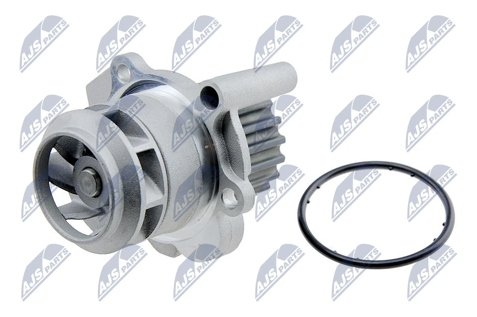 NTY Vízszivattyú, motorhűtés - CPW-AU-029 - TothCarparts