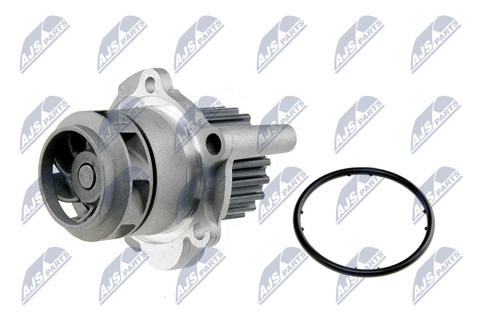 NTY Vízszivattyú, motorhűtés - CPW-AU-035 - TothCarparts