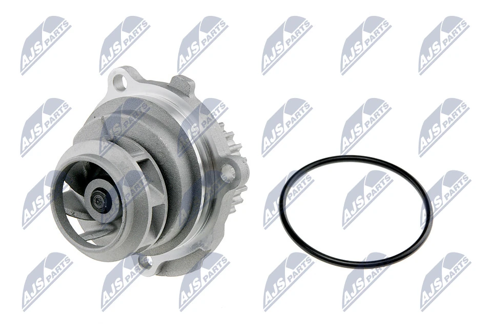NTY Vízszivattyú, motorhűtés - CPW-AU-038 - TothCarparts