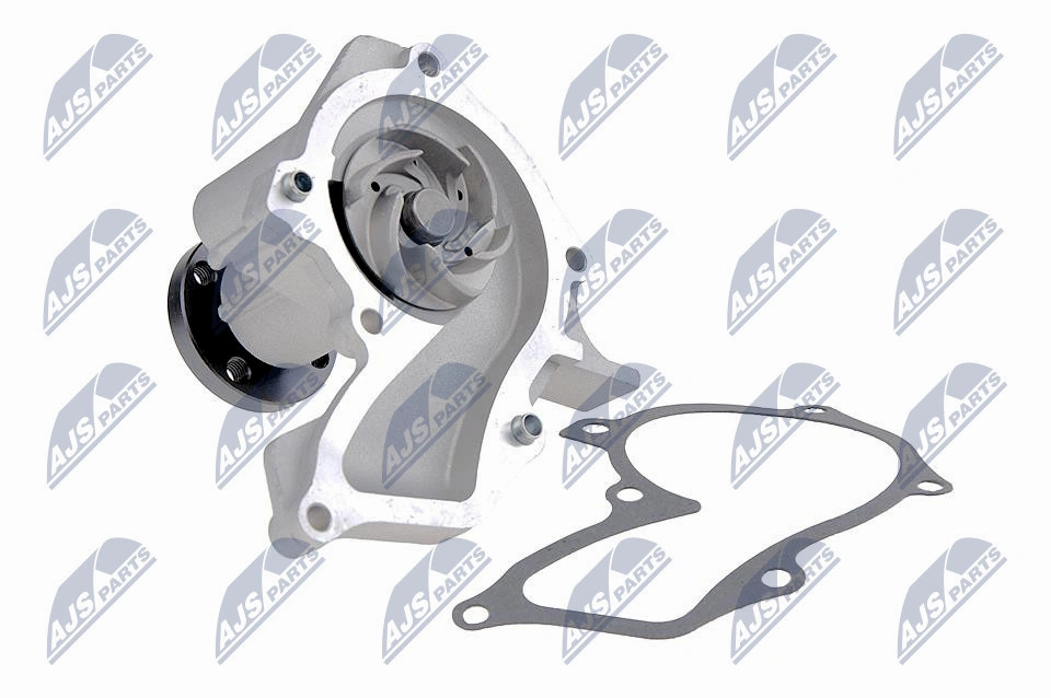 NTY Vízszivattyú, motorhűtés - CPW-MZ-039 - TothCarparts
