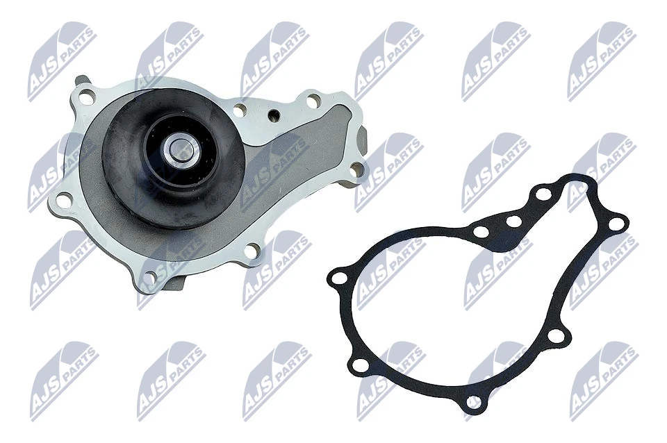 NTY Vízszivattyú, motorhűtés - CPW-MZ-040 - TothCarparts