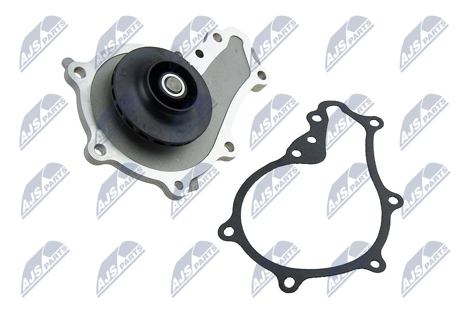 NTY Vízszivattyú, motorhűtés - CPW-MZ-043 - TothCarparts