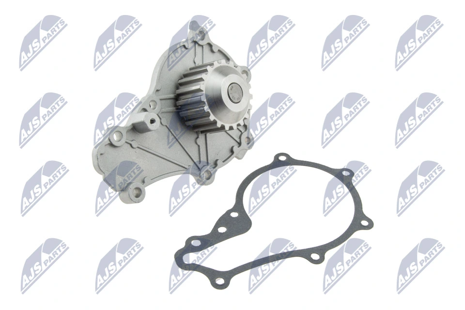 NTY Vízszivattyú, motorhűtés - CPW-PE-036 - TothCarparts