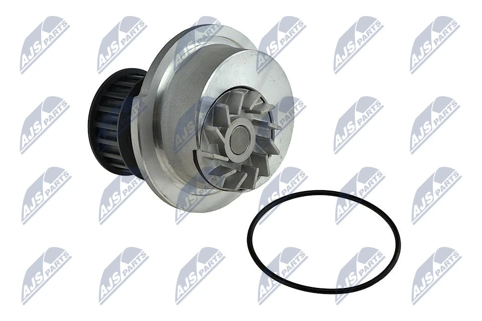 NTY Vízszivattyú, motorhűtés - CPW-PL-012 - TothCarparts