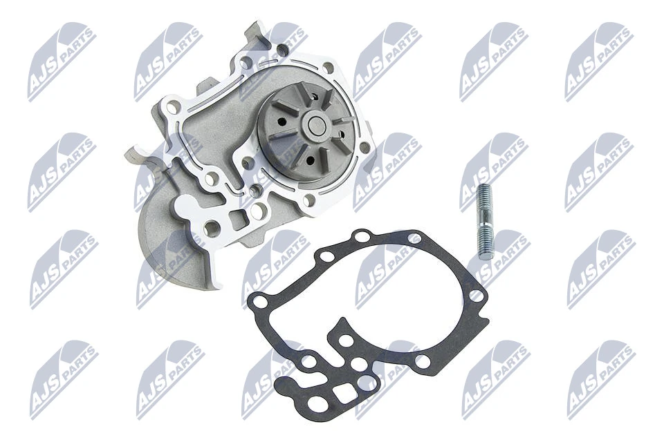 NTY Vízszivattyú, motorhűtés - CPW-RE-026 - TothCarparts