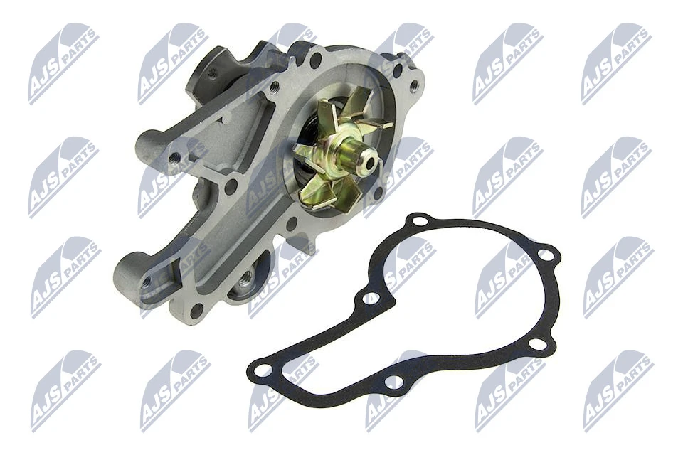 NTY Vízszivattyú, motorhűtés - CPW-SU-004 - TothCarparts